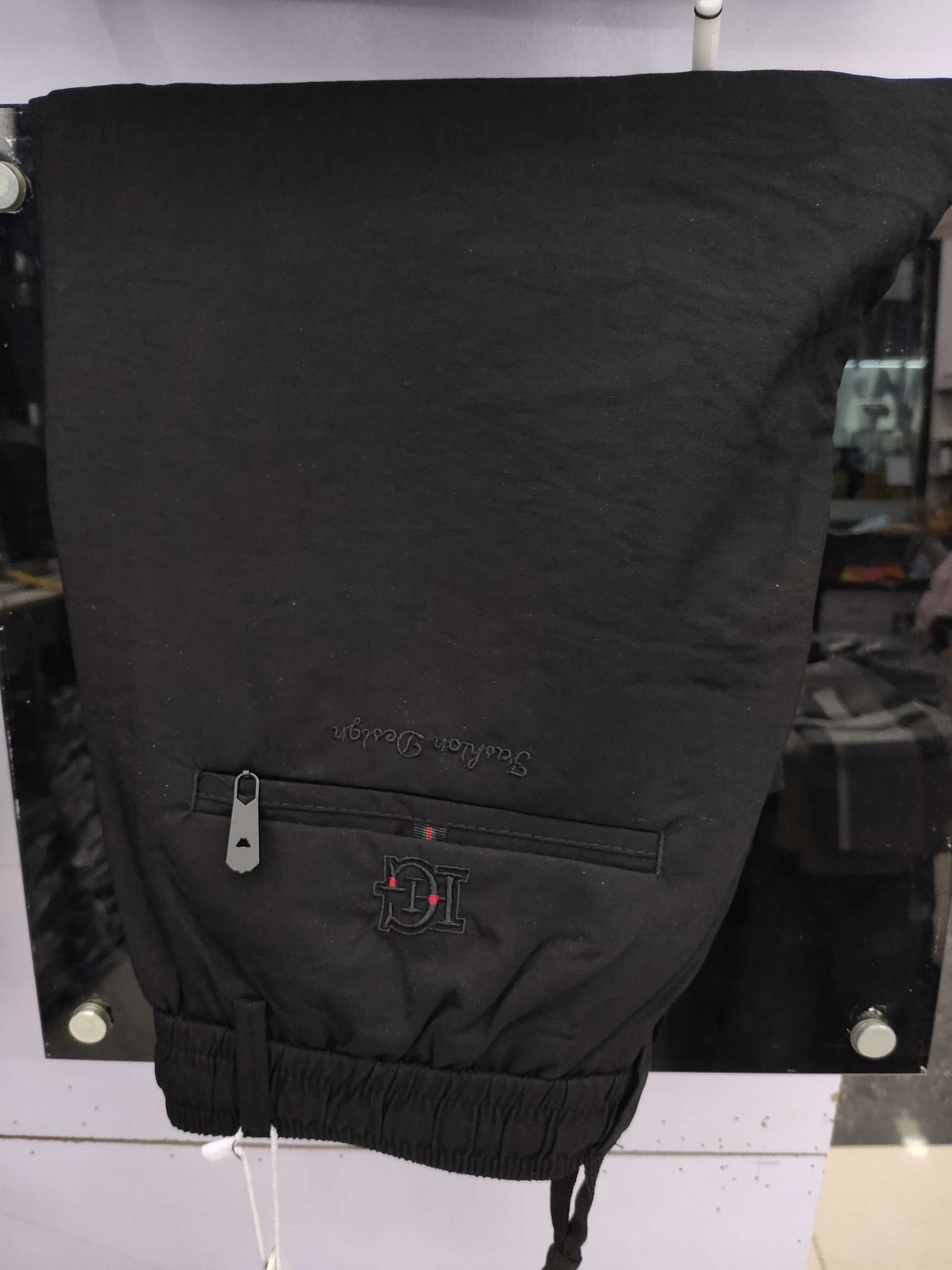 Elastic rest pants thumbnail