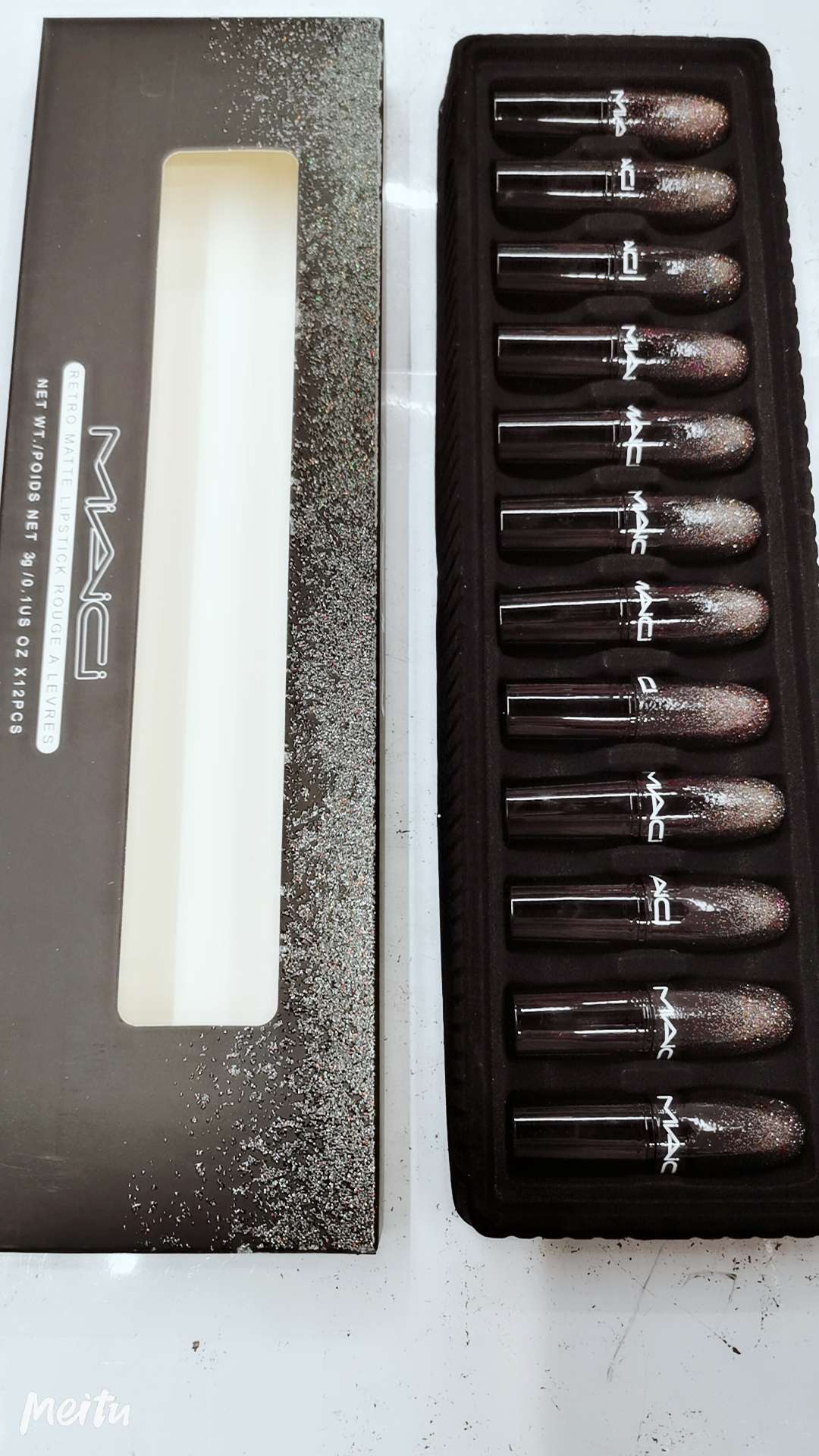 Sunspot Warhead Lipstick Makeup Beauty Lip Makeup Manufacturers Direct Wholesale