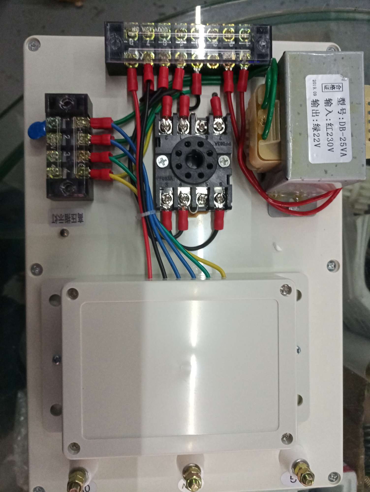 AL-200H火花保护器