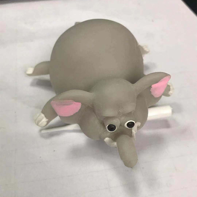 Inflatable animal elephant thumbnail