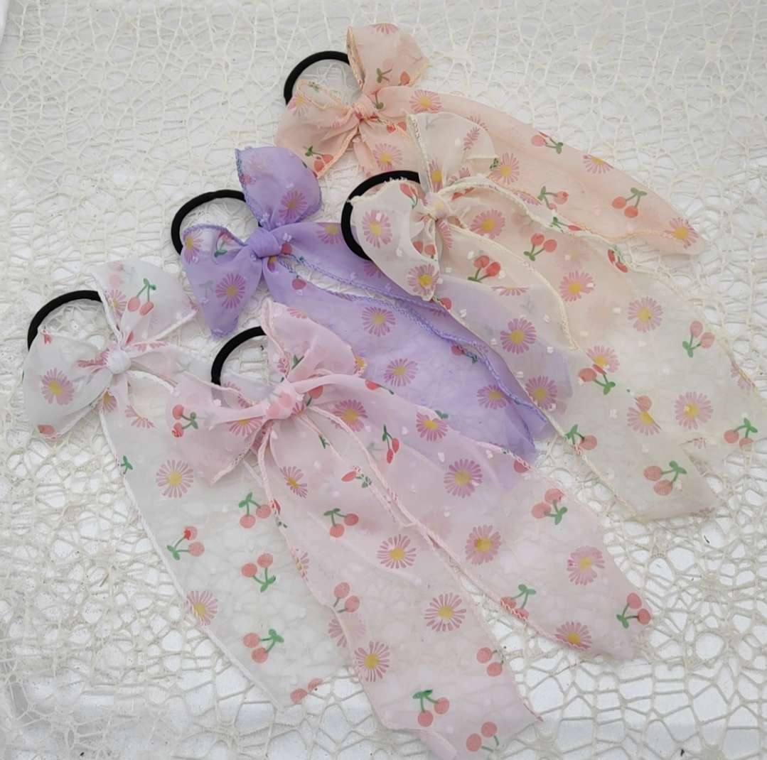 Ribbon fabric #