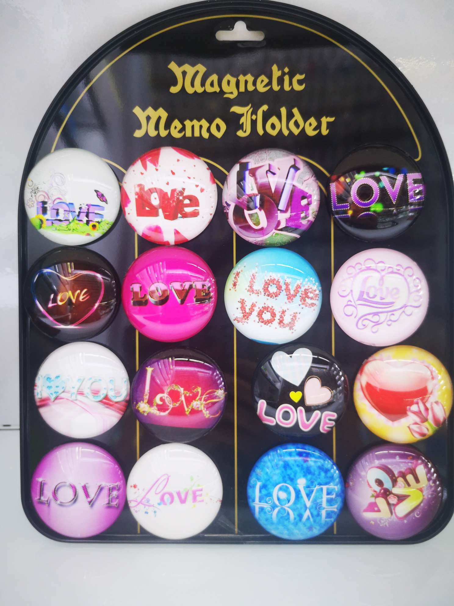 水晶冰箱贴，厂家直销可定制图片