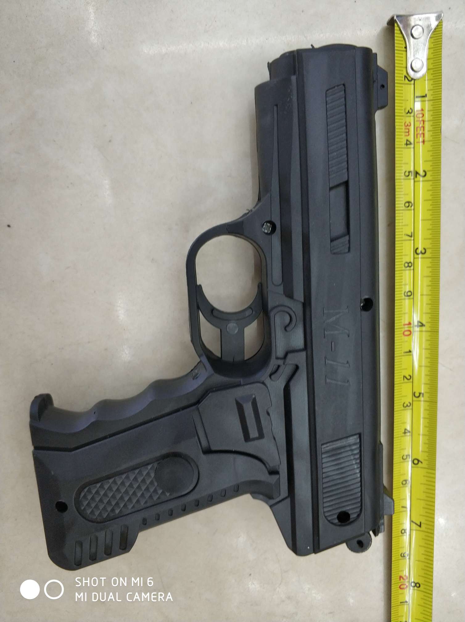 m11玩具枪产品图
