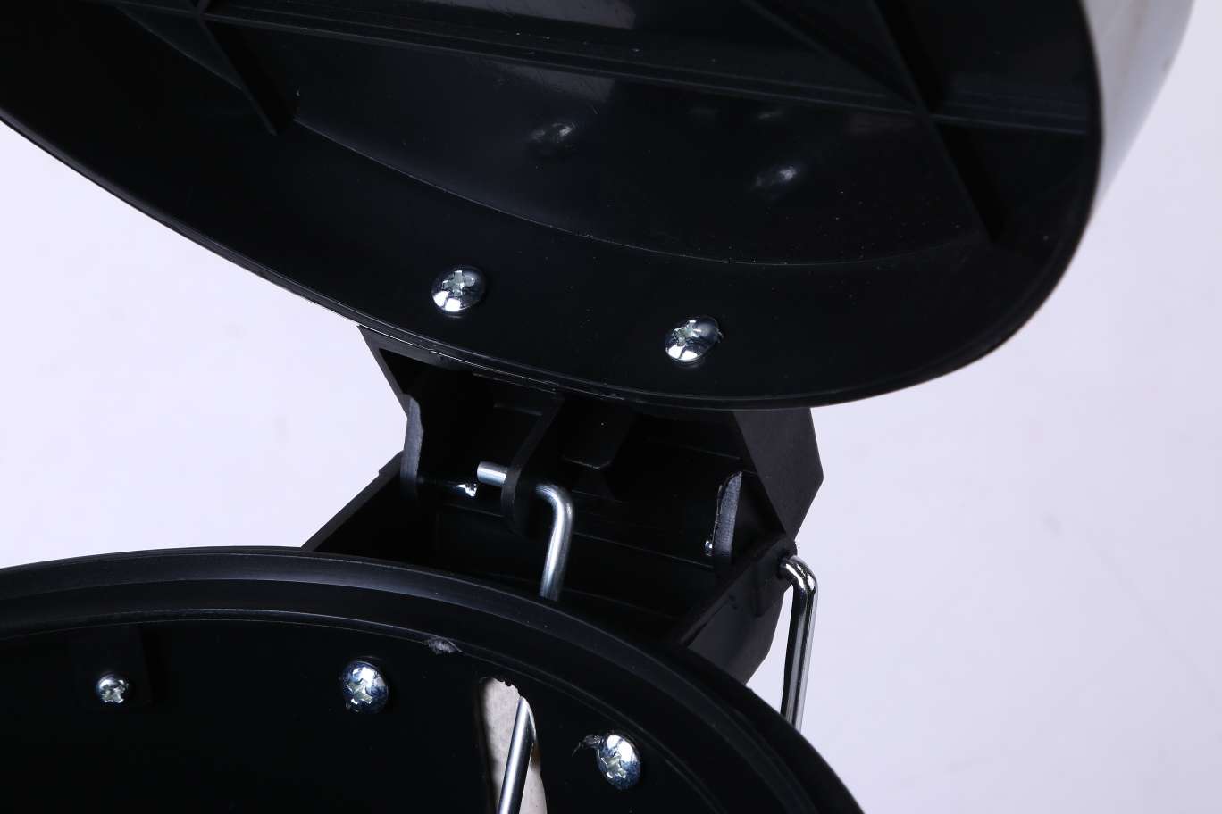 Marble Indoor Pedal-Bin
5Litter
8Litter details Picture