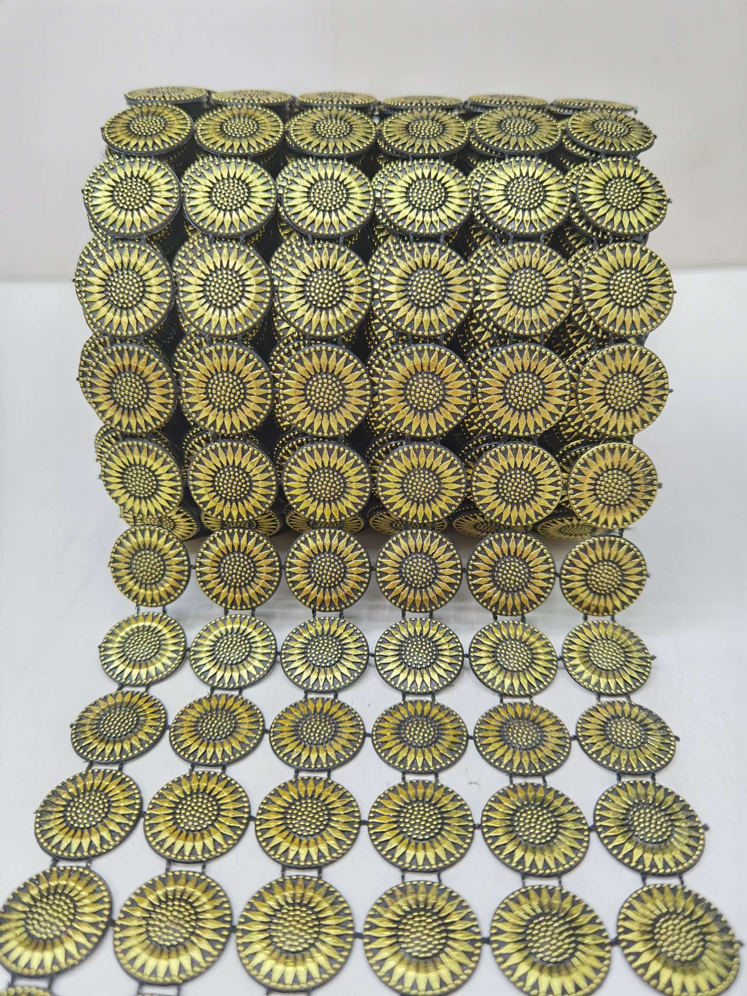 Electroplated row drill imitation drill Application Scenario