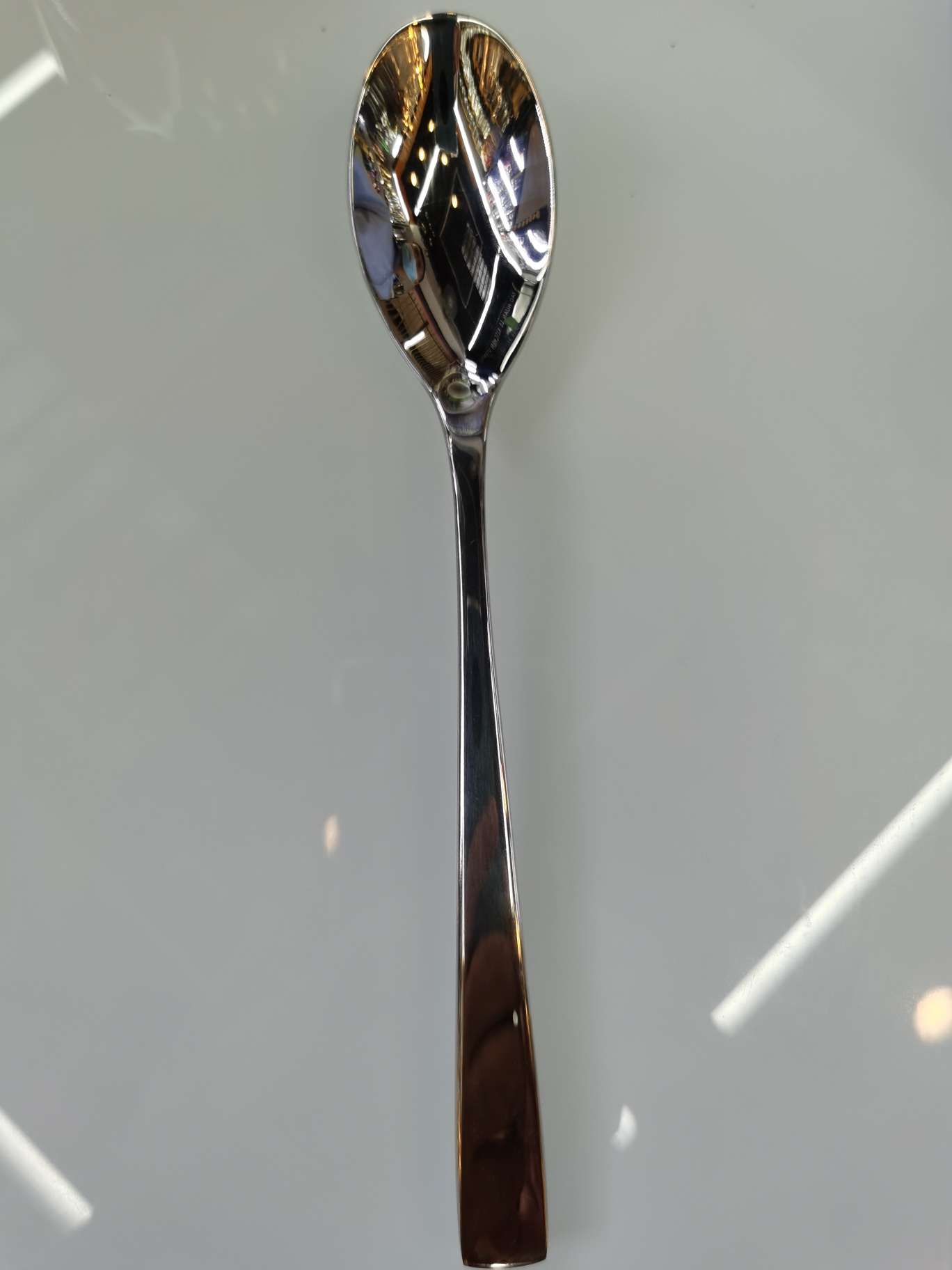Spoon Spoon Spoon Spoon Stainless Steel Spoon Cake Western Restaurant Chinese 316314 full figure