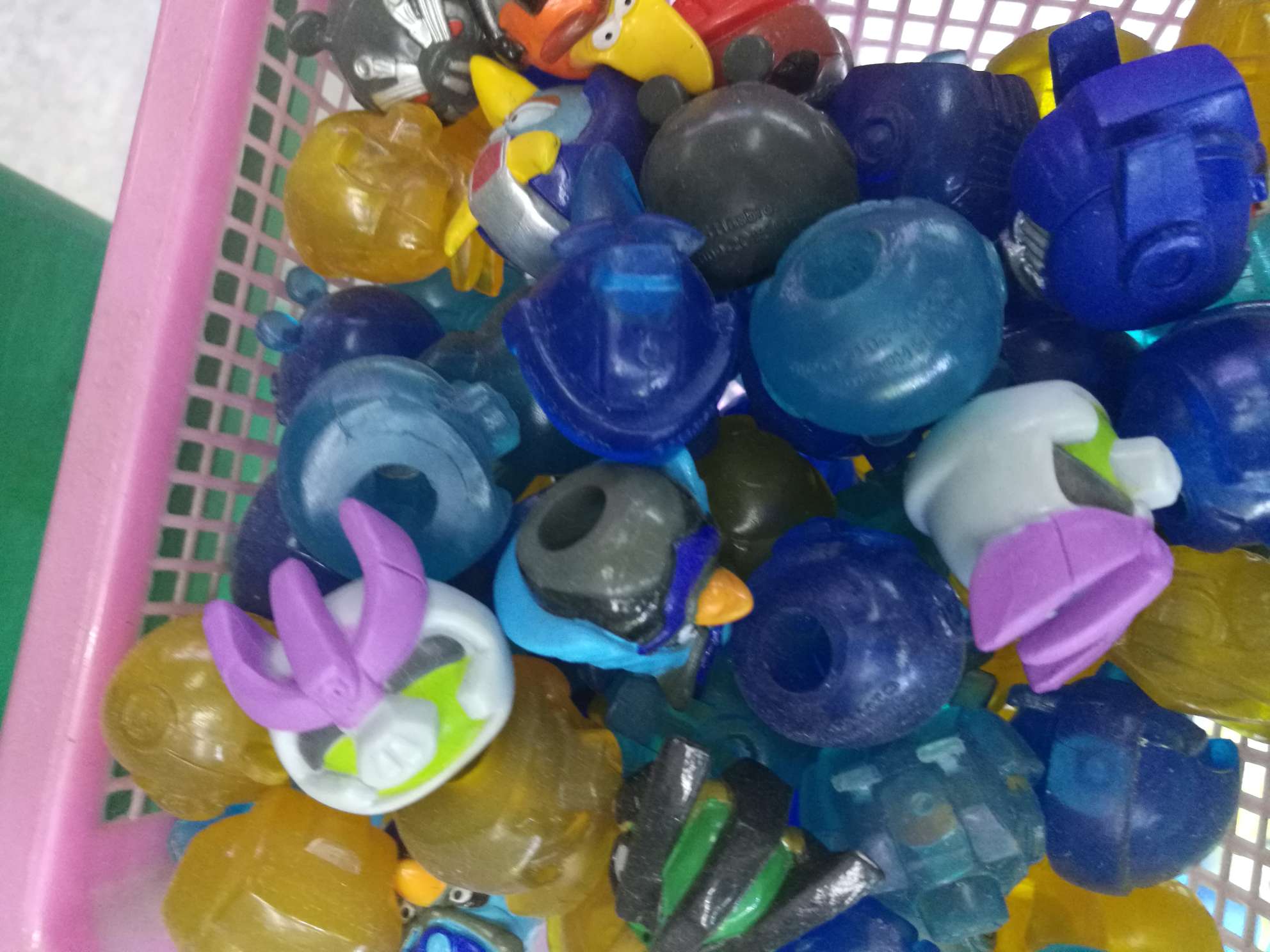 迷你超可爱风怒小鸟微景观装饰摆件产品图