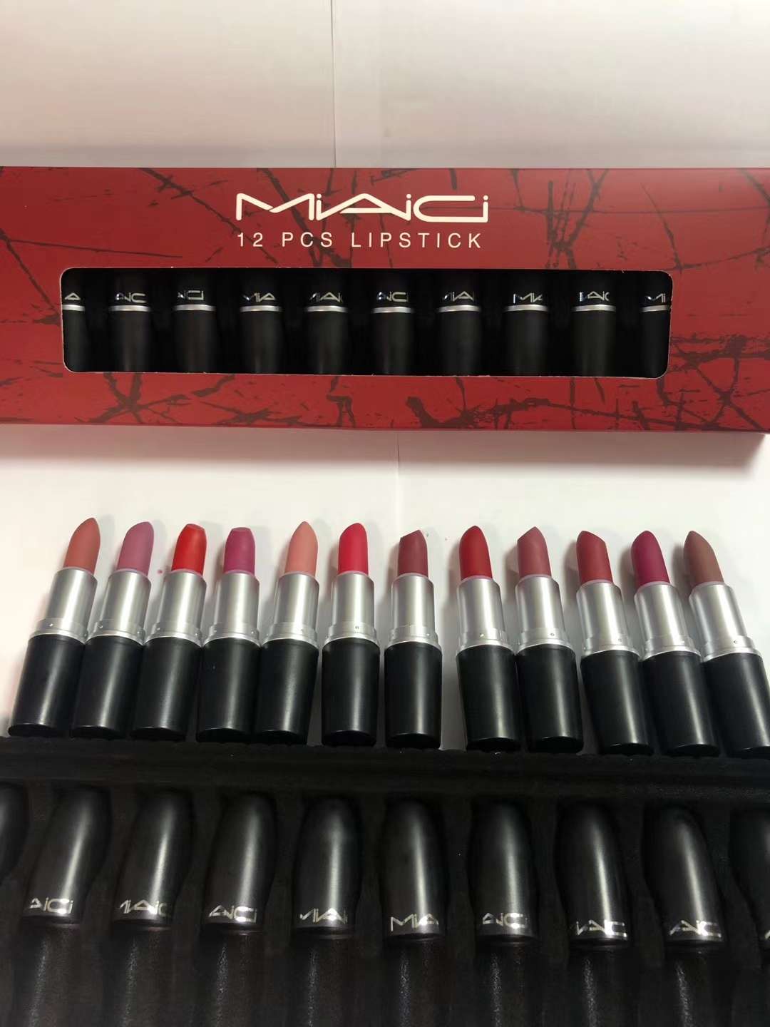Sunspot Warhead Lipstick Makeup Beauty Lip Makeup Manufacturers Direct Wholesale Specification drawing