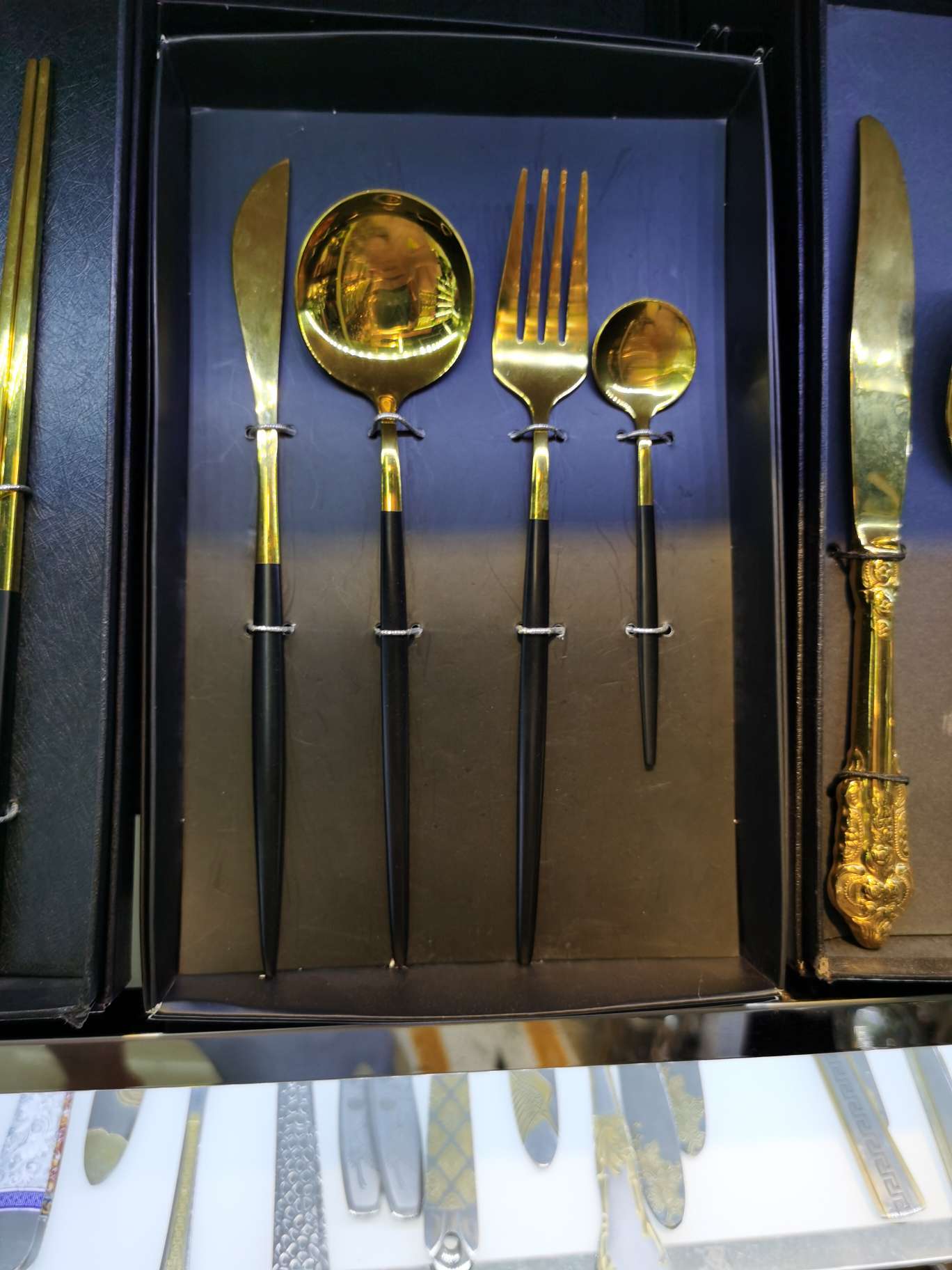 Knife, Fork And Spoon Set Knife, Fork And Spoon Set Spoon, Fork And Spoon Set