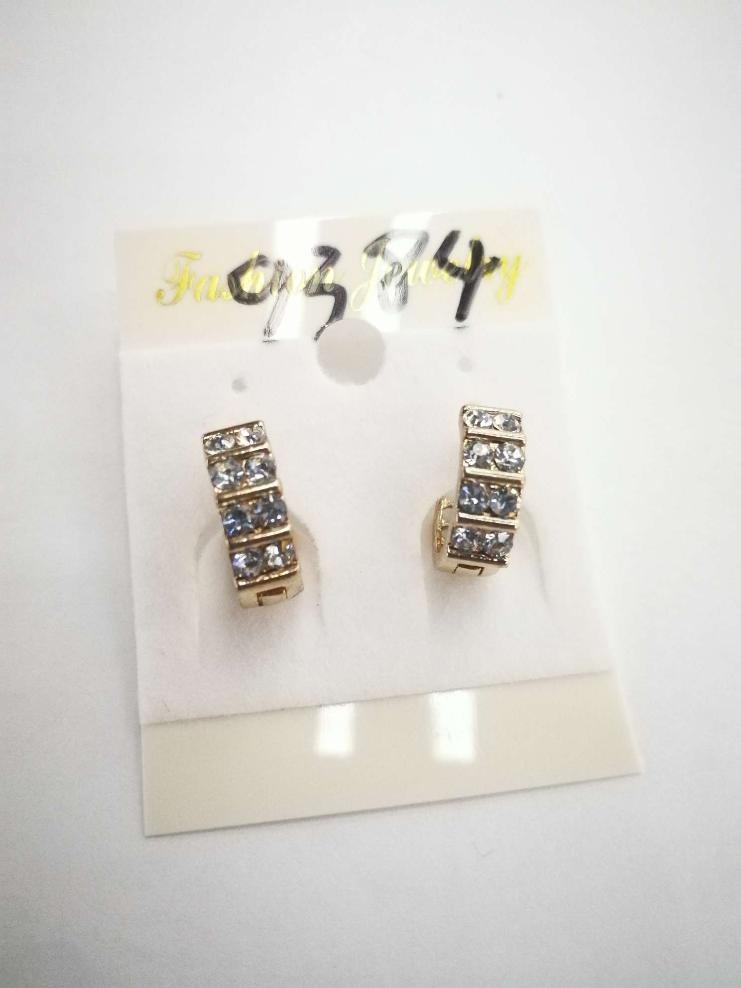 Well spaced earrings thumbnail