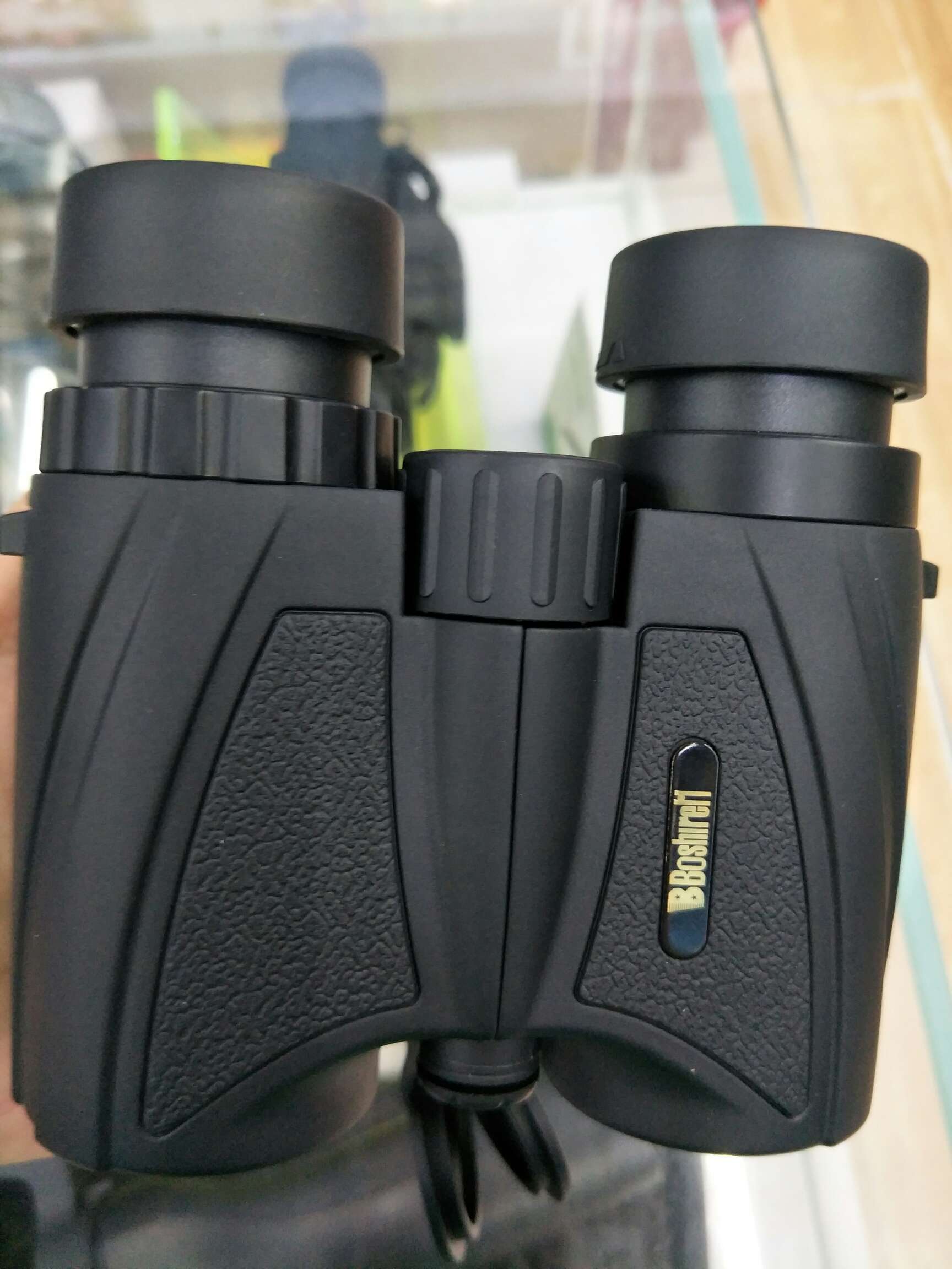 8x40博士人充氮防水望远镜，旋转眼罩大目镜详情图2