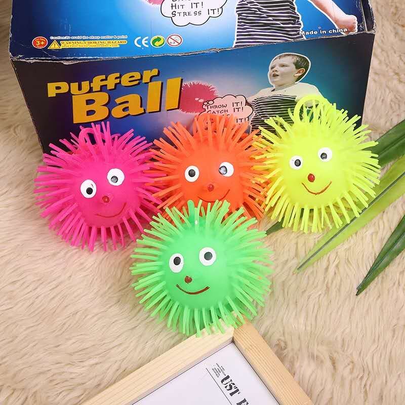 60克闪光充气鼻子笑脸