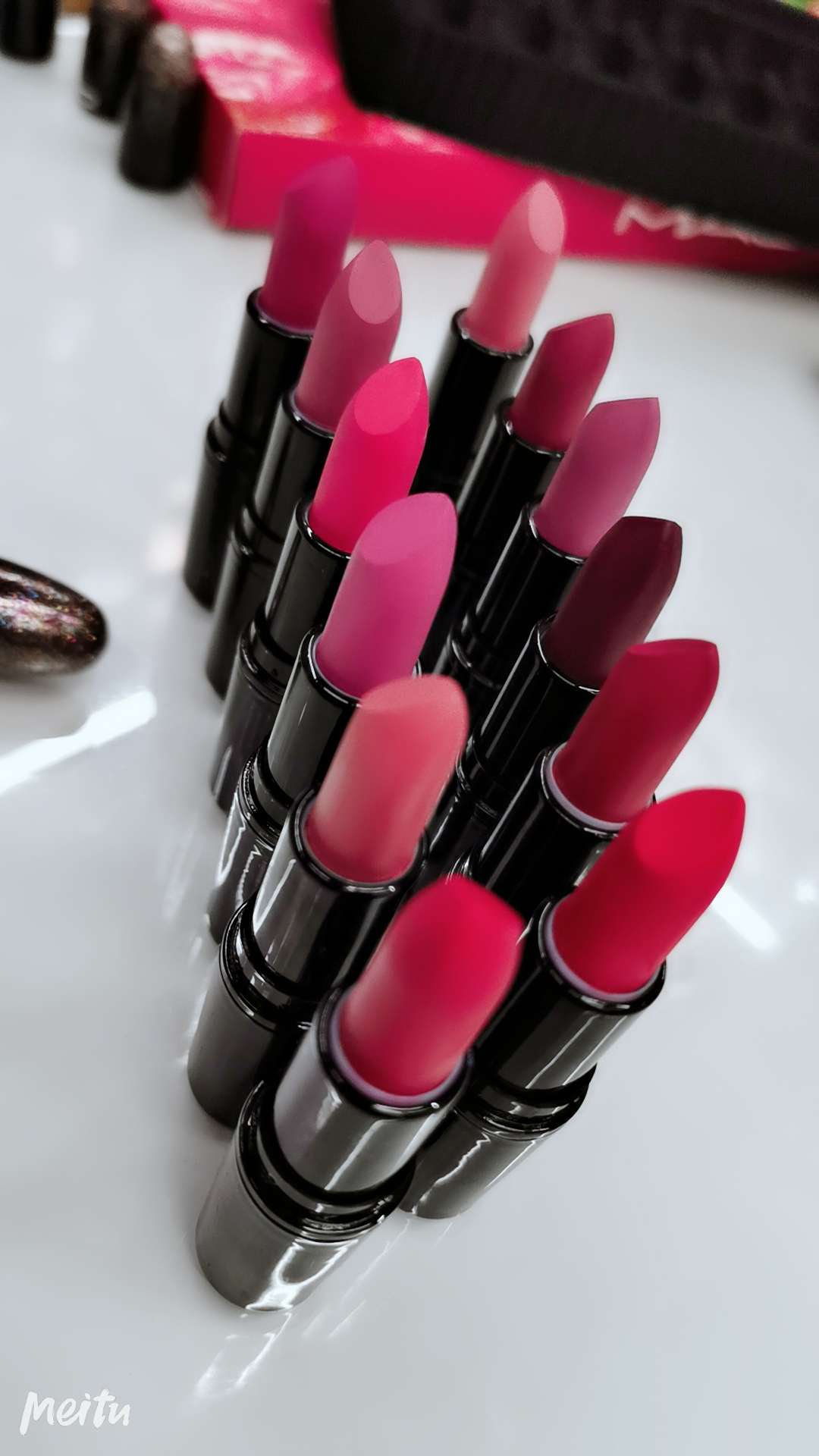 Sunspot Warhead Lipstick Makeup Beauty Lip Makeup Manufacturers Direct Wholesale Item Picture