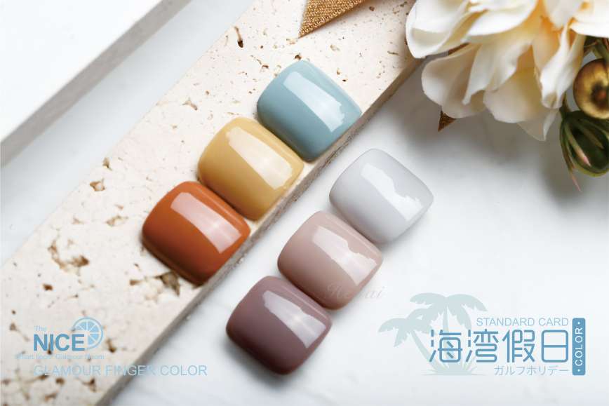 New Product 🎉 Kaiqi 16 Color Small Set Of Fashionable Luxury Model 🔮 High-End Colorful Electroplated Bottle Body 🎁 Hollow Window Gift Box 🛍 Everywhere Highlight High-End Specification drawing