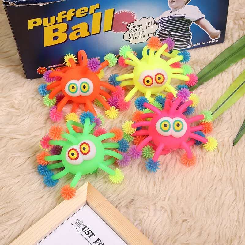 其他充气玩具实物图