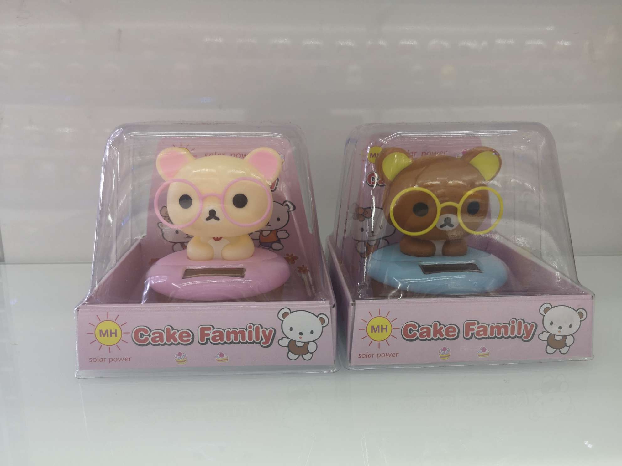 西式糕点实物图