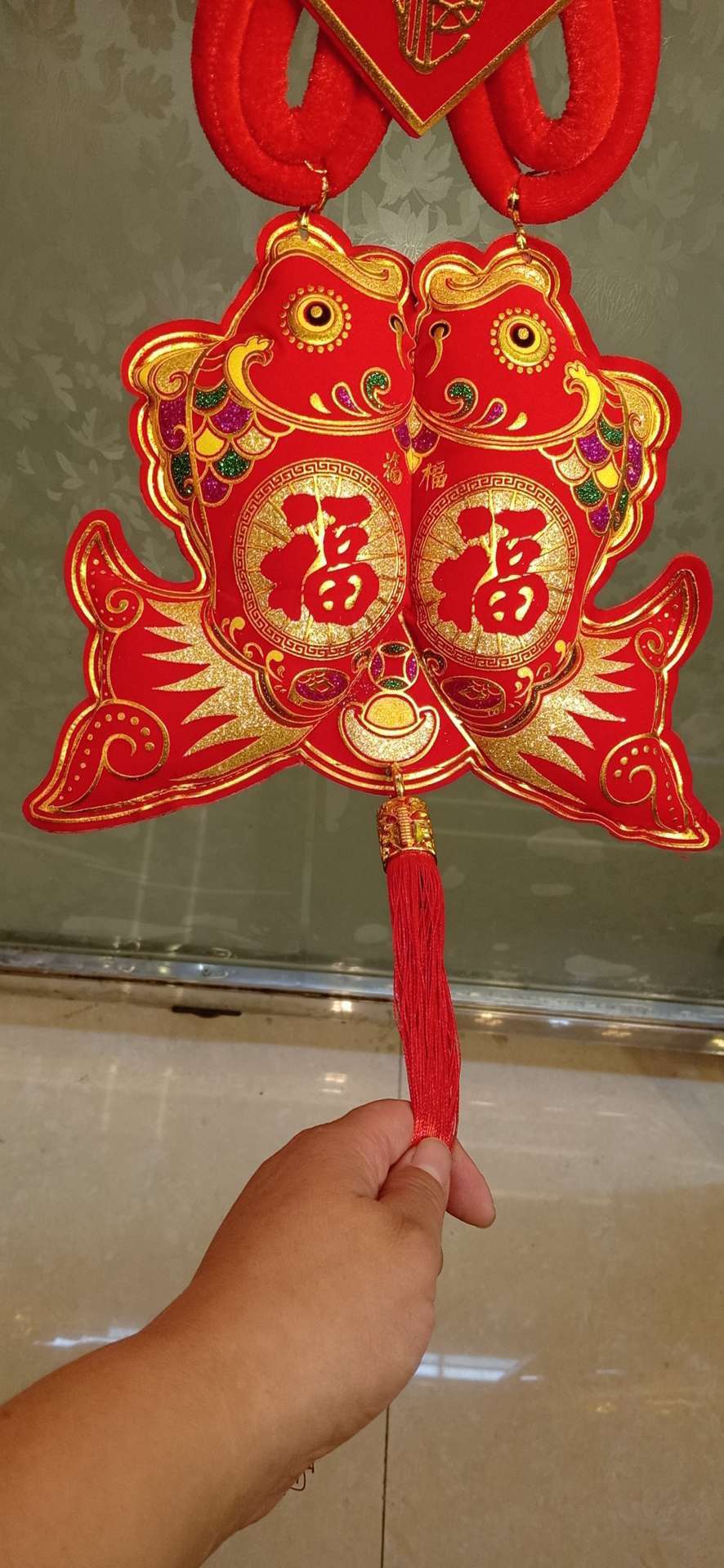 喜庆/节庆/中国结细节图