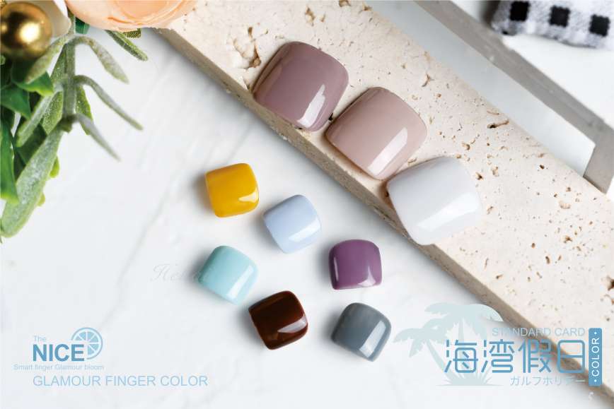 New Product 🎉 Kaiqi 16 Color Small Set Of Fashionable Luxury Model 🔮 High-End Colorful Electroplated Bottle Body 🎁 Hollow Window Gift Box 🛍 Everywhere Highlight High-End undefined