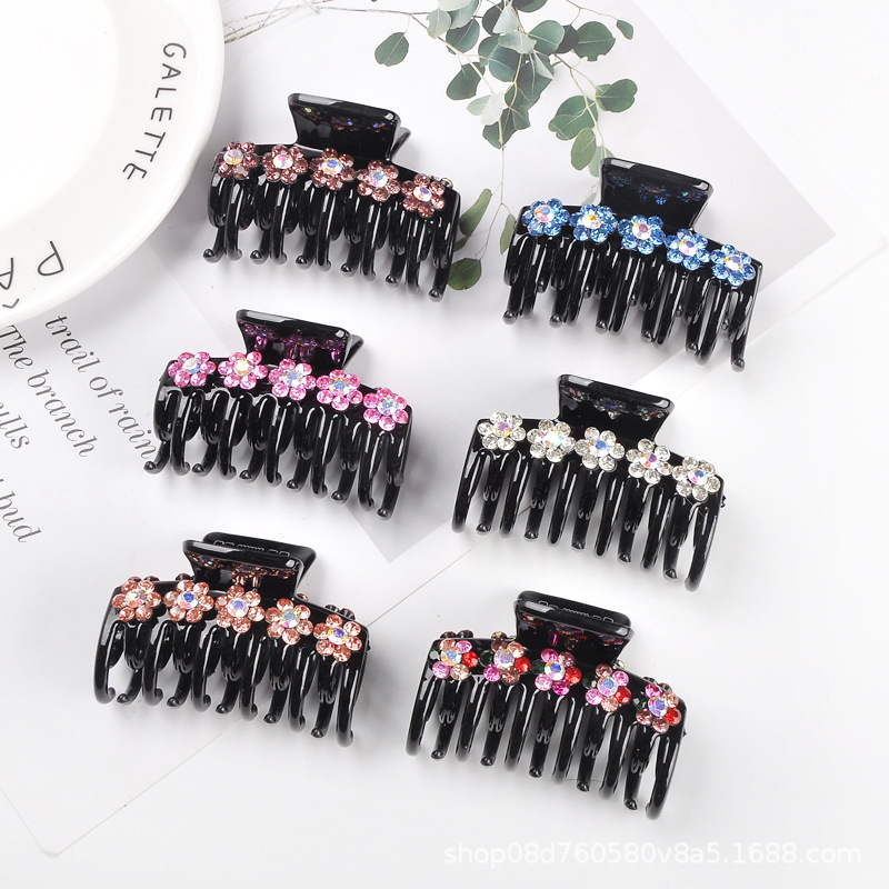 Medium 7 cm plum claw pinch drill Color drill Aiyali 1 thumbnail