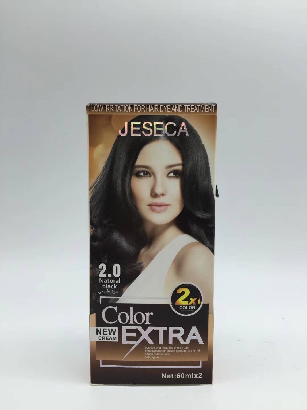 Tinte para el cabello JSC003 (especial para comercio exterior) Item Picture