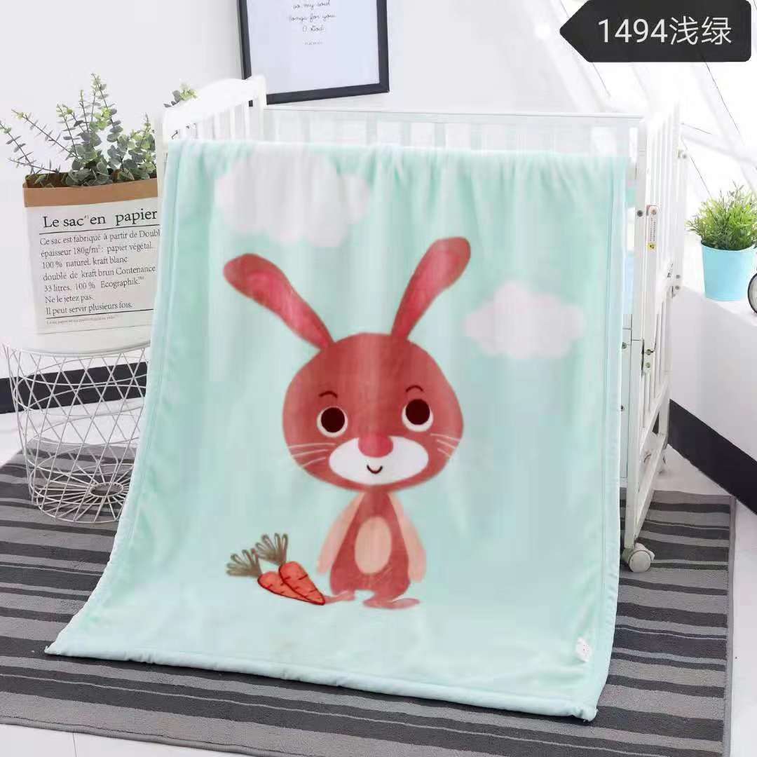 义乌好货/毛毯/拉舍尔毛毯细节图