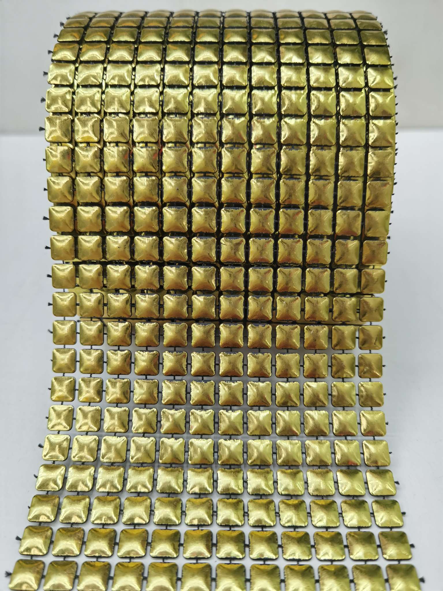 Electroplated row drill imitation drill undefined