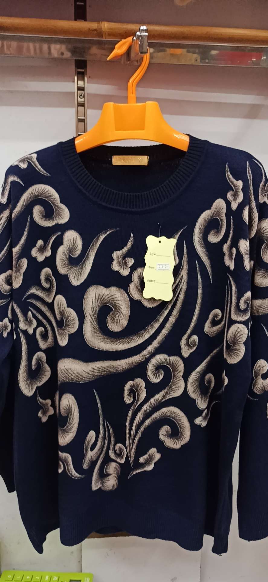 Women's shirt 5 details Picture