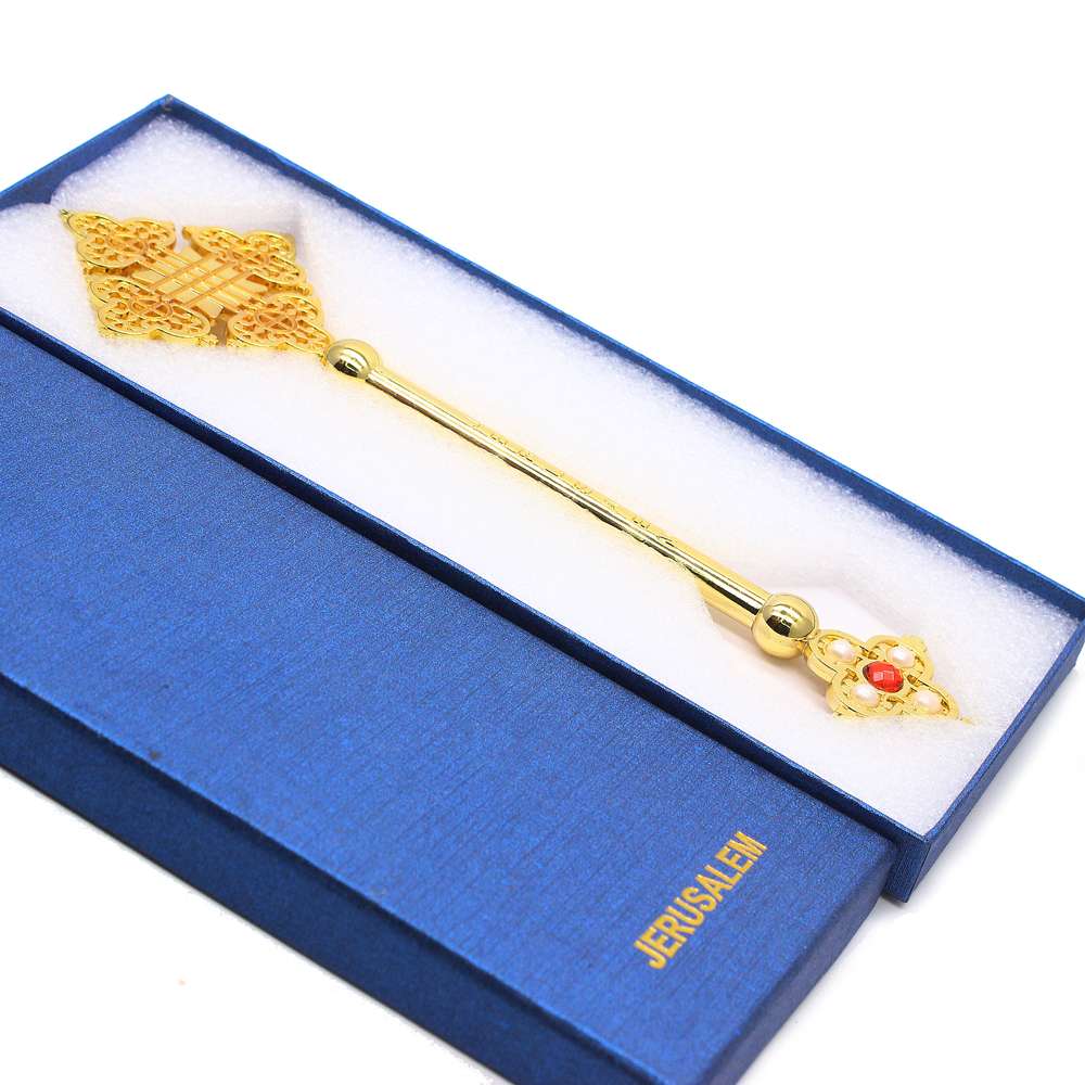 Religious prayer ceremony items holding crosses in JERUSALEM are selling well in foreign trade Item Picture