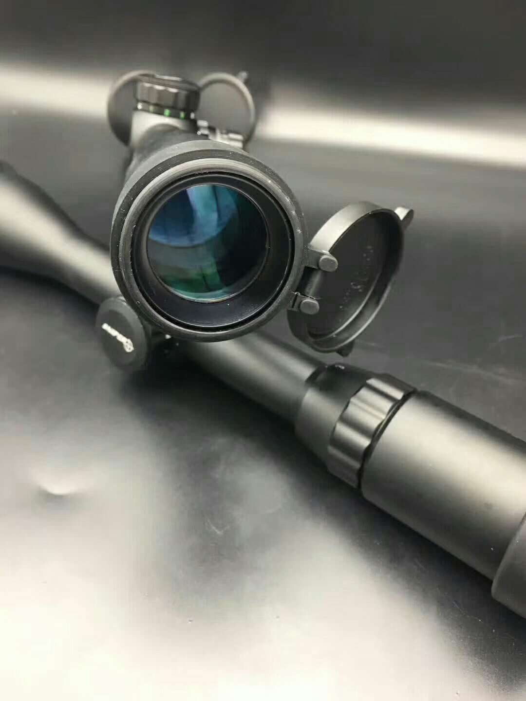 狙击手3-9*40AOL，带红绿蓝三色灯！详情图7