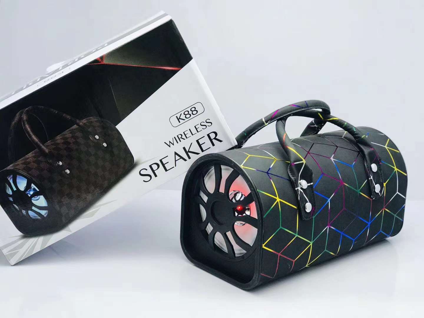 K88 Specification image