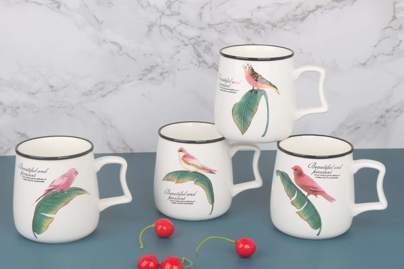 Gsmfjj Chocolate Cup