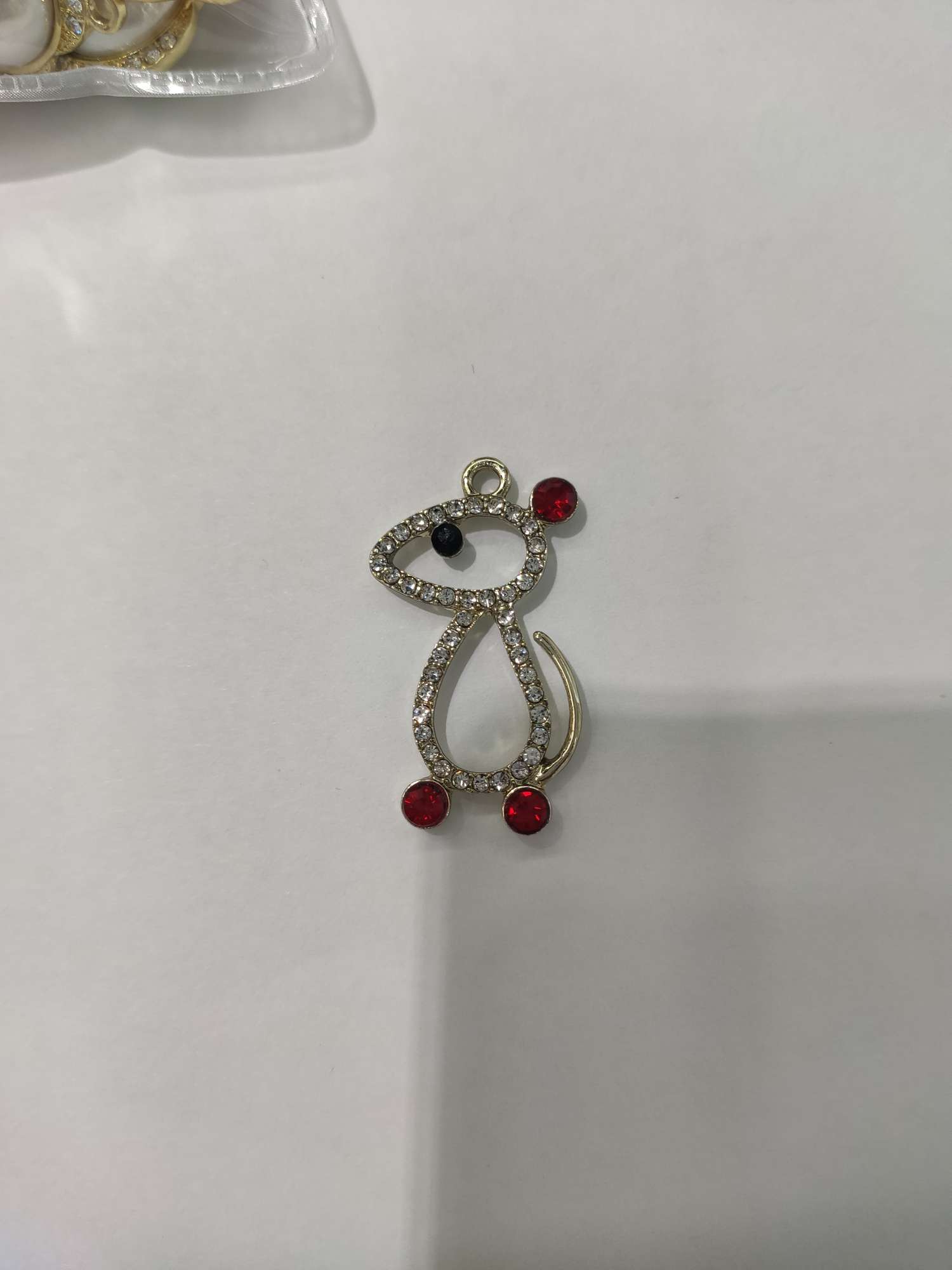 耐用合金老鼠配件套装：精致耐用的鼠标更换组件11