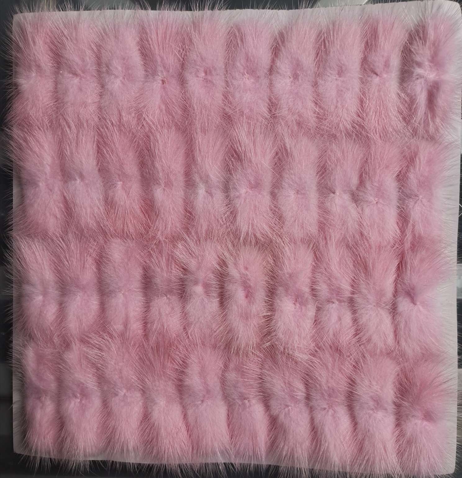 40 sets of 3x7 mink bow ties