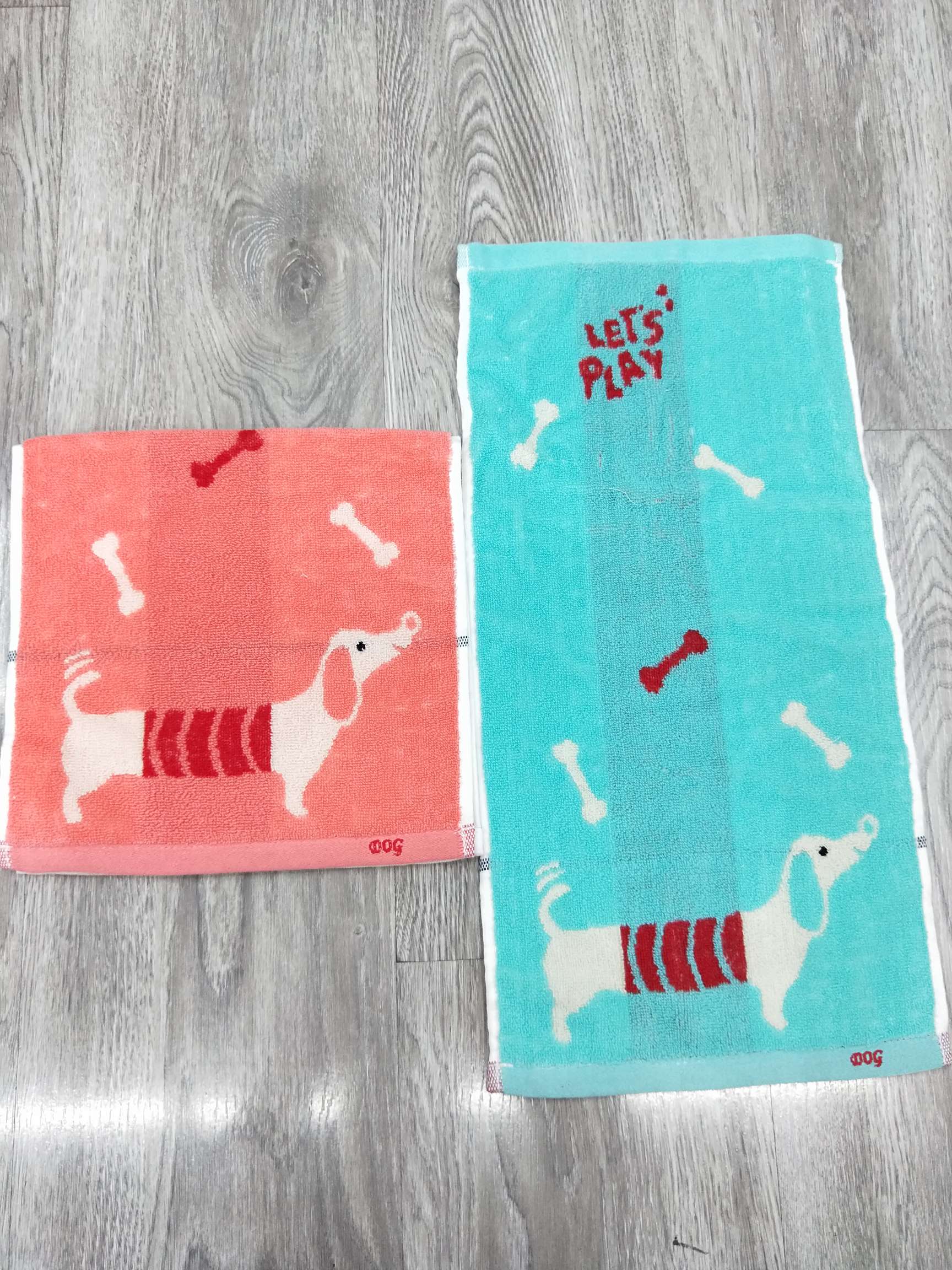 Colorful Star Pure Cotton Jacquard children's scarf Item Picture