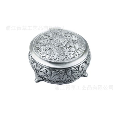 2709S首饰盒细节图