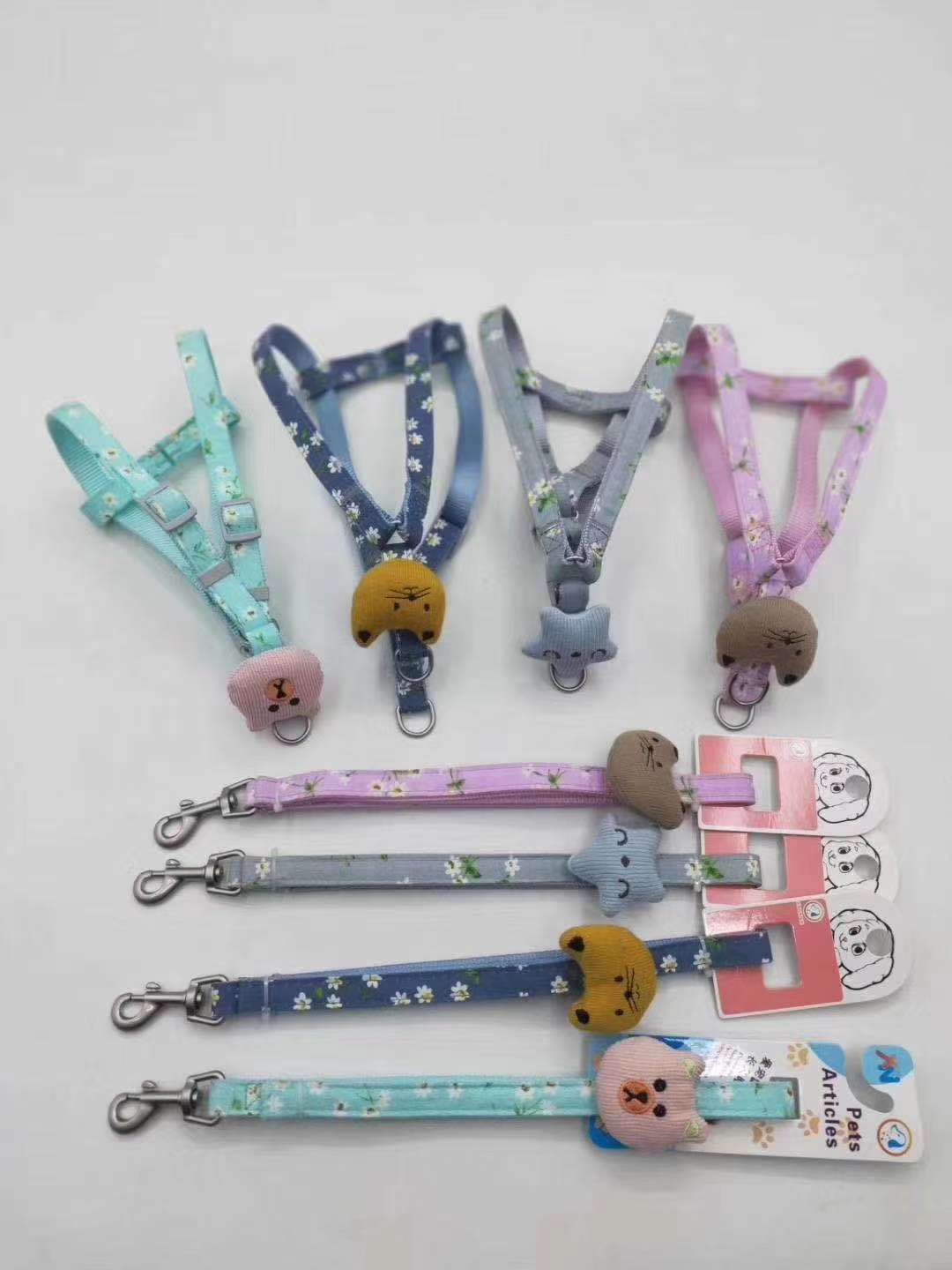 狗狗牵引实物图