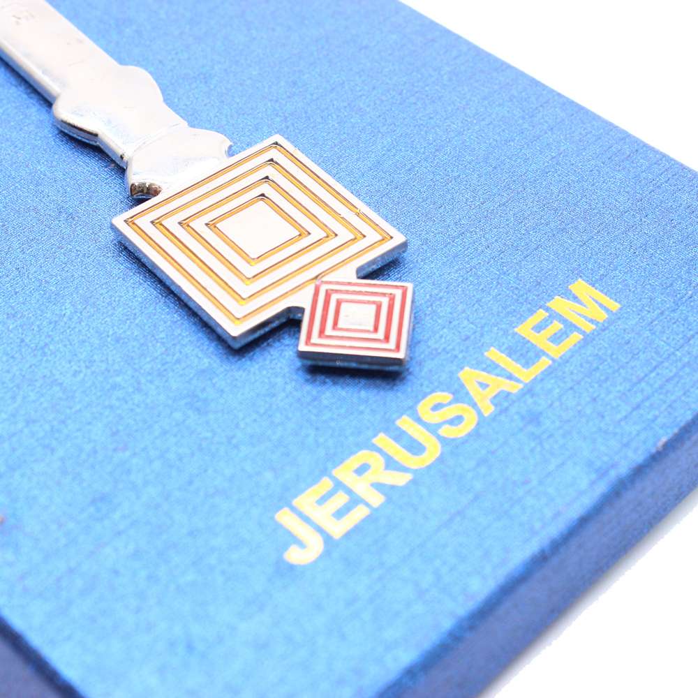 Holding a cross, JERUSALEM, Israeli Catholic religious prayer ceremony items and gifts Item Picture