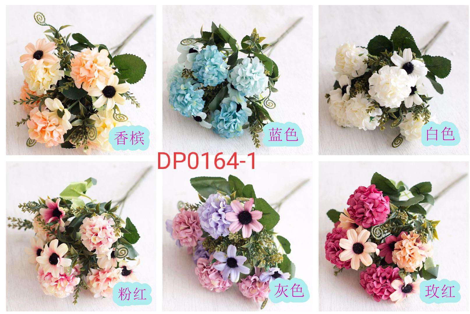 仿真花牙创意饰品 教师节礼物 环保材质 手工制作 精致逼真 不褪色