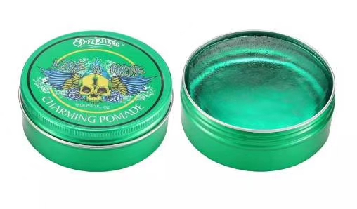 New hair styling wax. The latest formula of NEW WAX (for Export only) details Picture