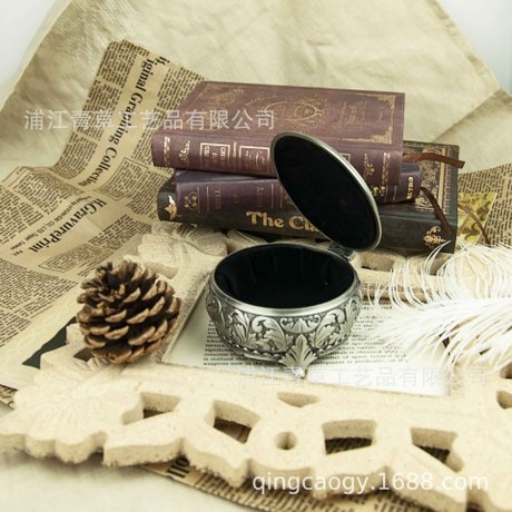 2709S首饰盒白底实物图