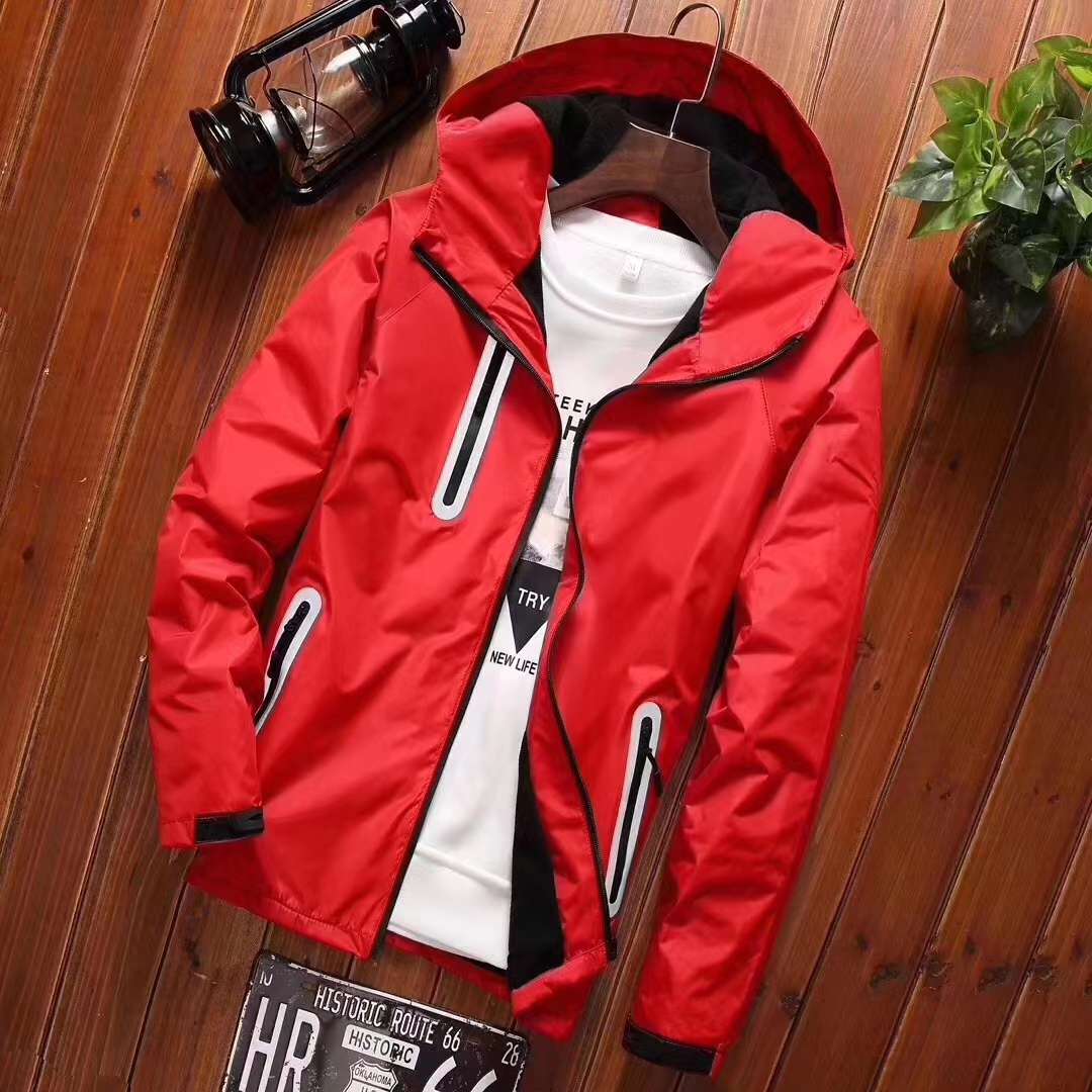 Wind - and rain-proof thermal Tassel blazer thumbnail
