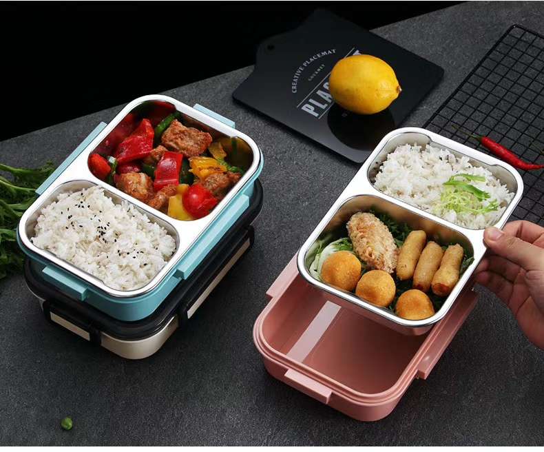 餐盒不锈钢304产品图