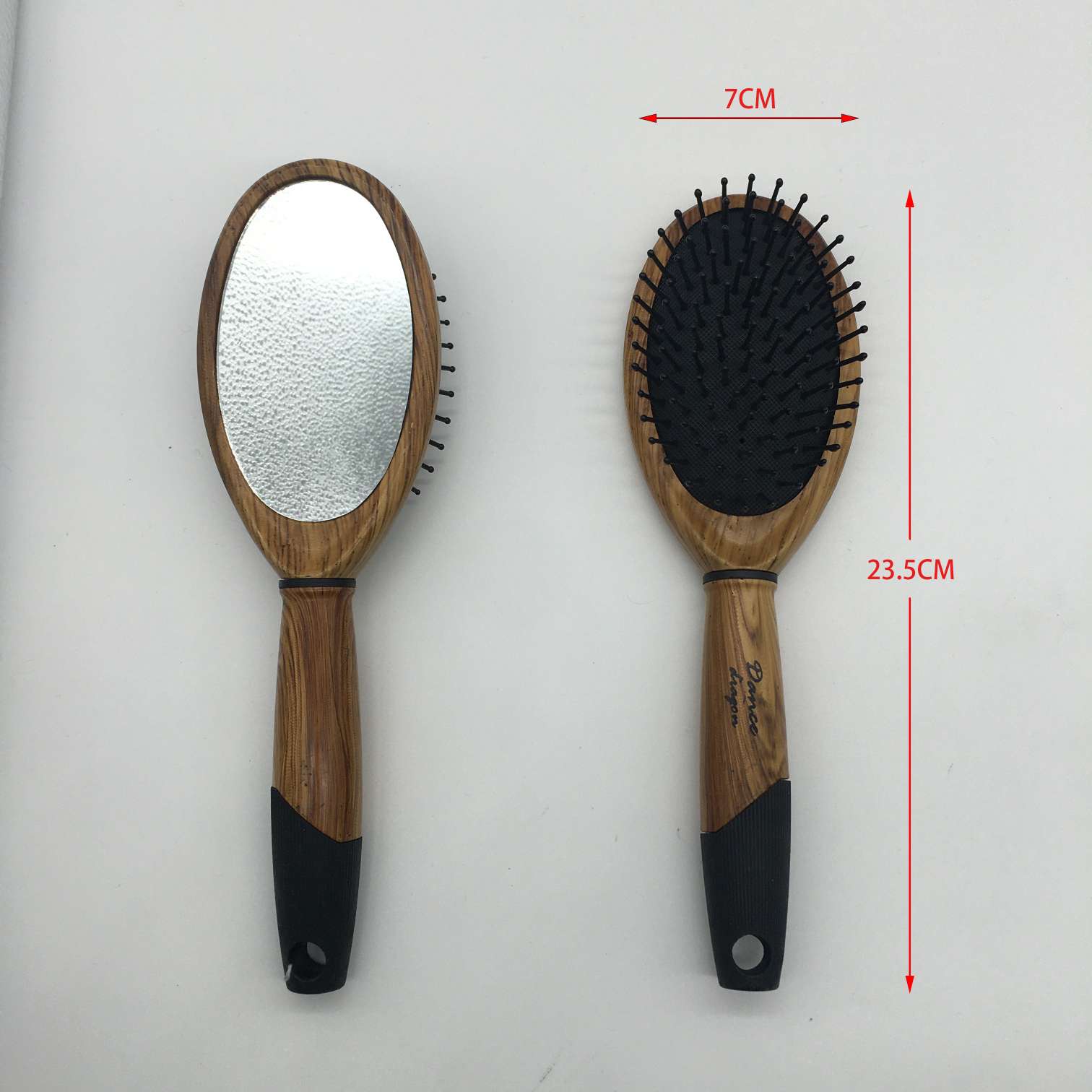 梳子/美发梳/气囊梳产品图