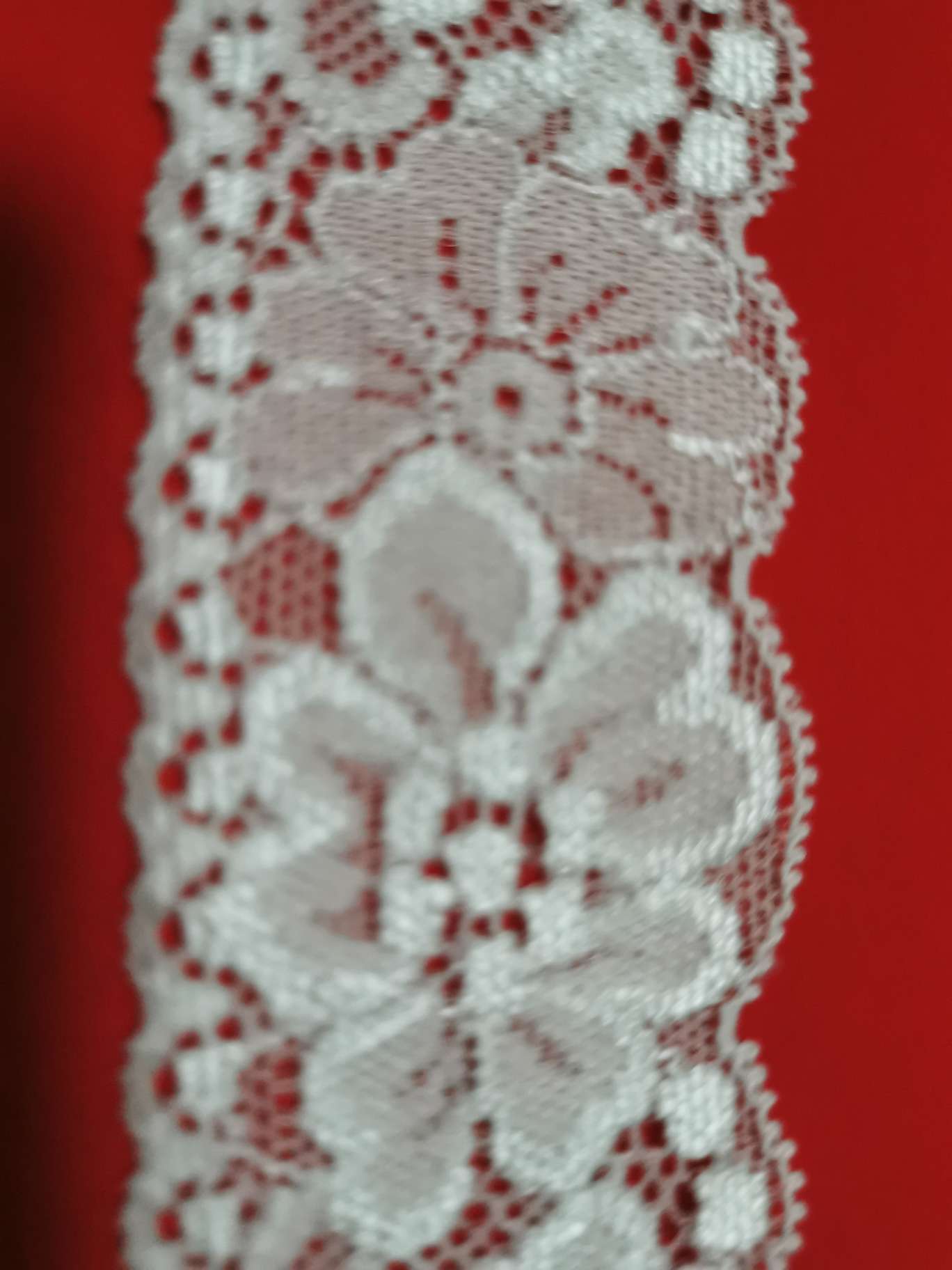 Lace elastic edge C4044# details Picture