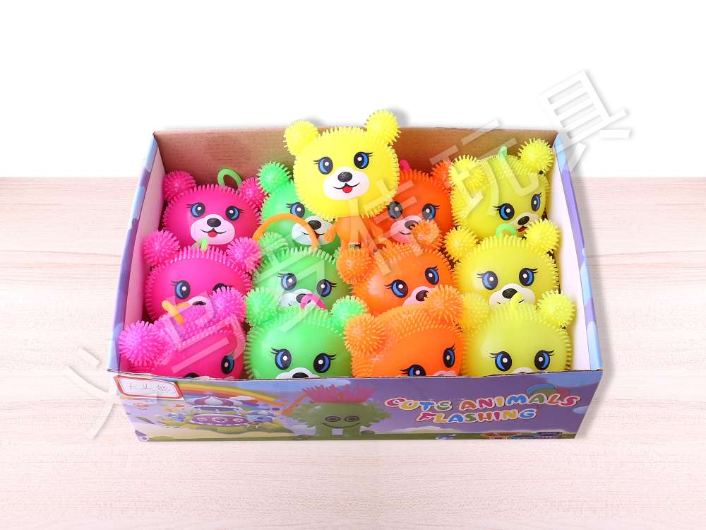 Big Head Bear details Picture