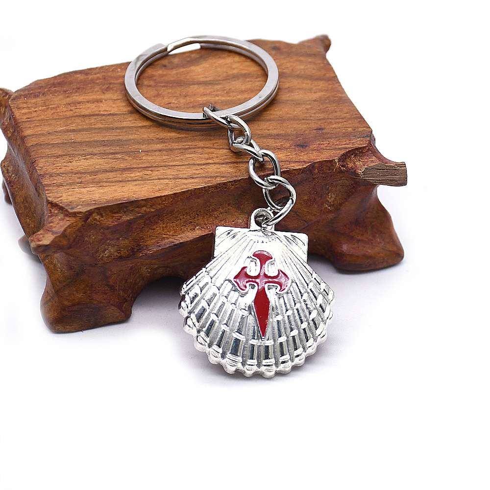 Seaside souvenirs, shell crosses, keychains, ornaments, pendants, religious gifts and promotional items Application Scenario
