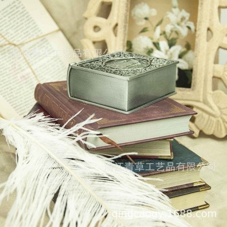 首饰袋&盒&卡纸实物图