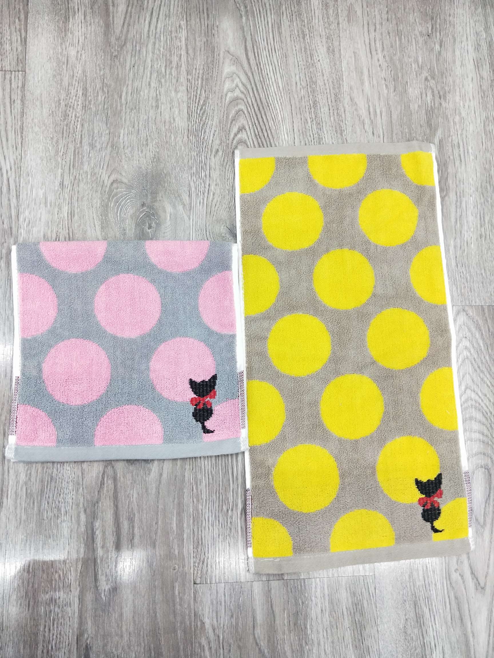 New 25*50cm pure cotton jacquard children's towel Application Scenario