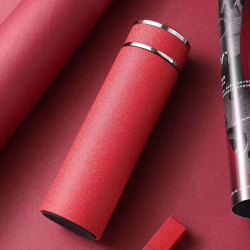 商务保温杯细节图