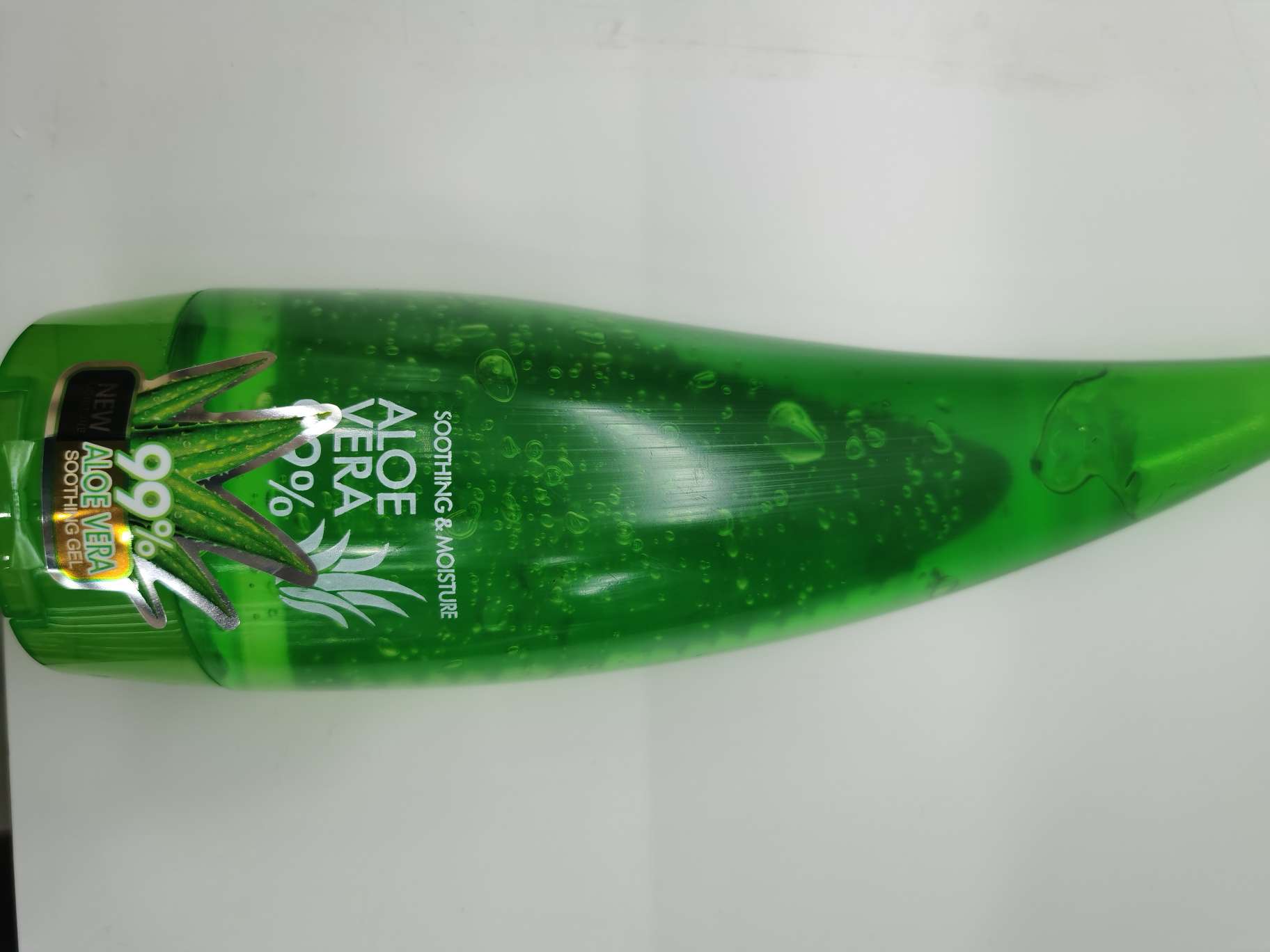 A piece of 96 aloe vera gel, volume 0.085 32kg thumbnail